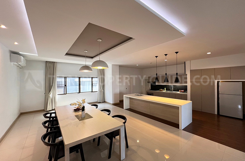 Apartment in Sukhumvit 