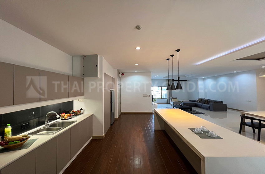 Apartment in Sukhumvit 