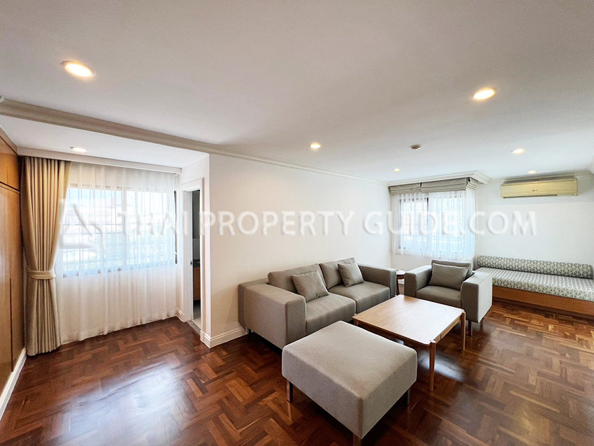 Apartment in Sukhumvit 