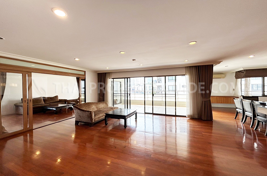 Apartment in Sukhumvit