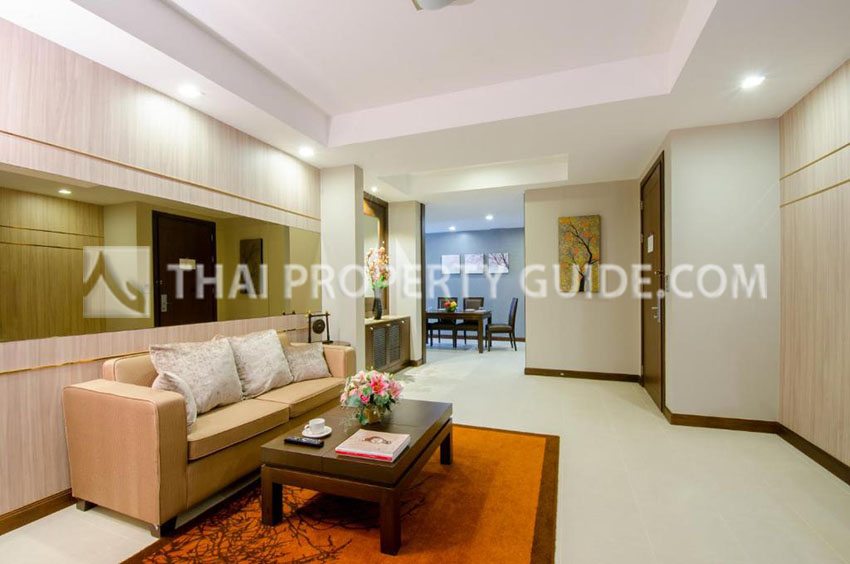 Apartment in Sukhumvit 