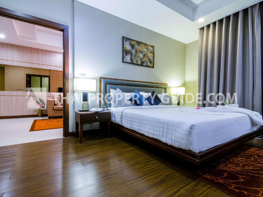 Apartment in Sukhumvit 