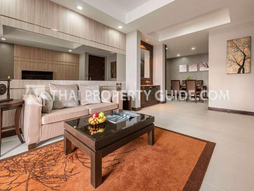 Apartment in Sukhumvit 