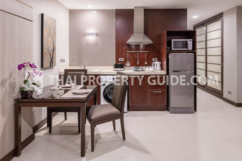 Apartment in Sukhumvit 