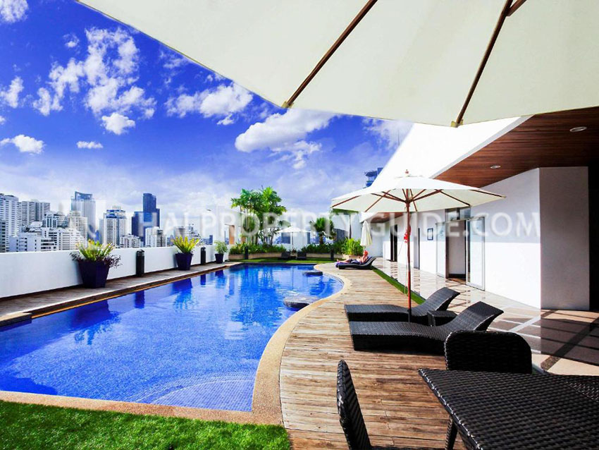 Apartment in Sukhumvit 