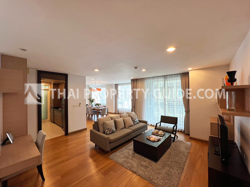 Apartment for rent in Sukhumvit