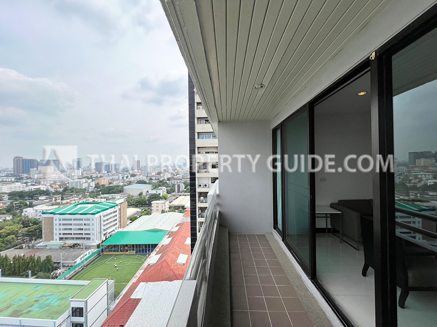 Apartment in Sukhumvit 