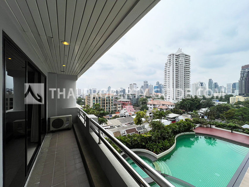 Apartment in Sukhumvit 