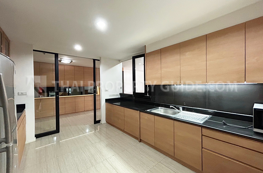 Apartment in Sukhumvit 