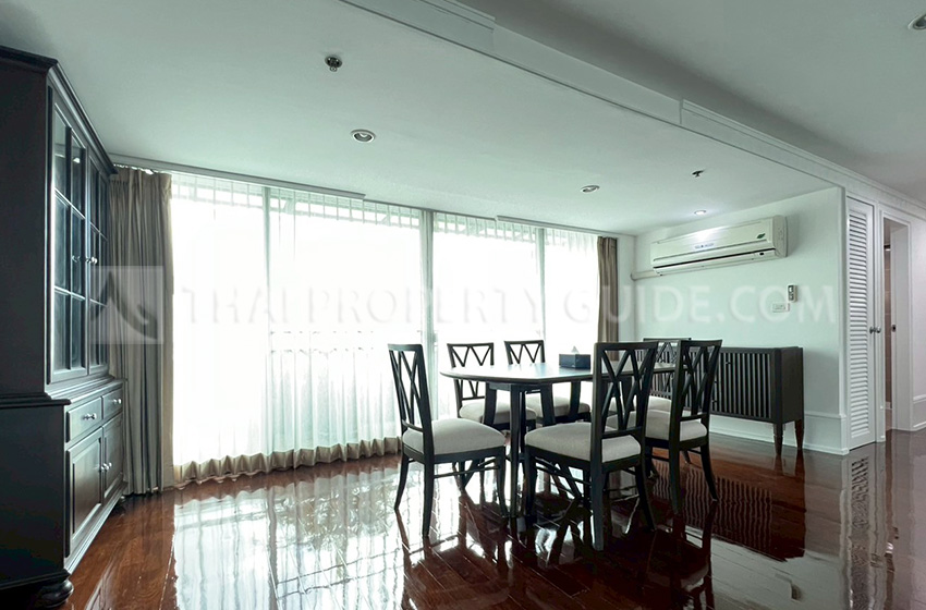 Apartment in Sukhumvit 