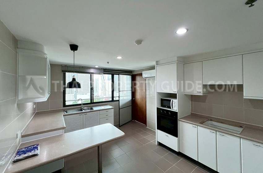 Apartment in Sukhumvit 