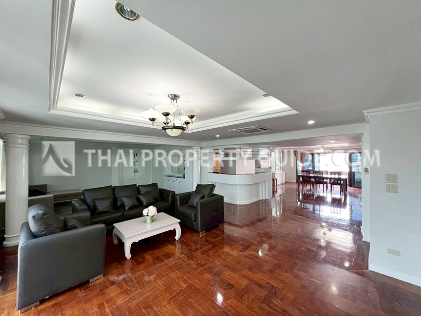 Apartment for rent in Sukhumvit