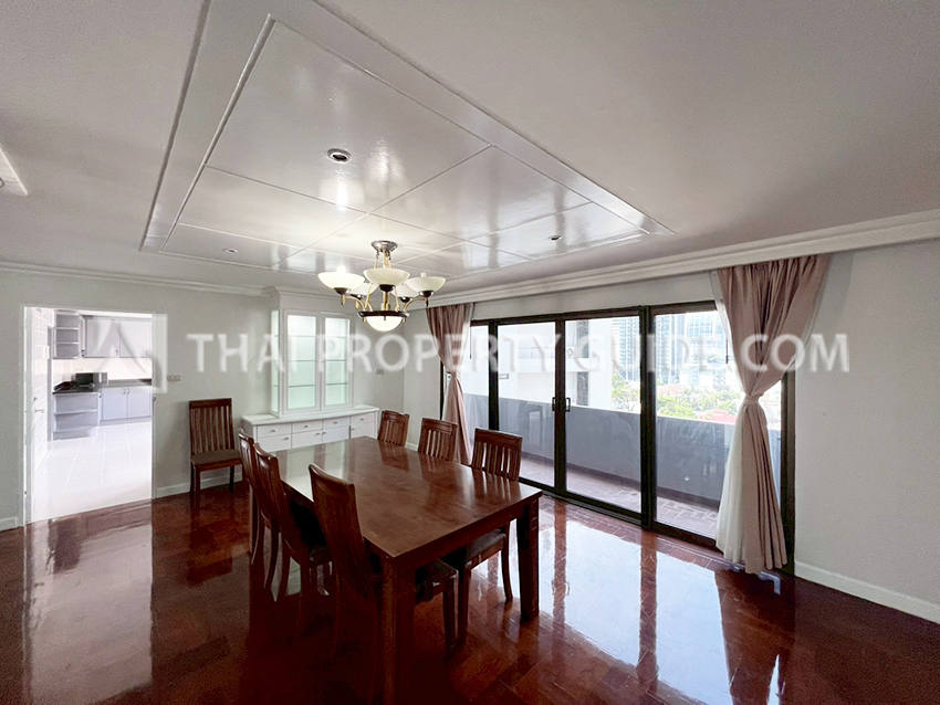 Apartment in Sukhumvit 