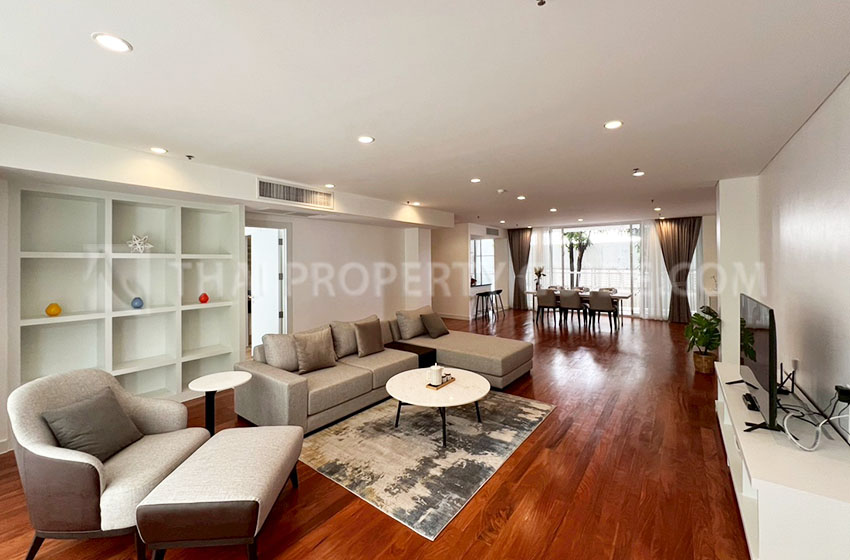 Apartment in Sukhumvit