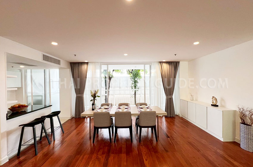 Apartment in Sukhumvit 