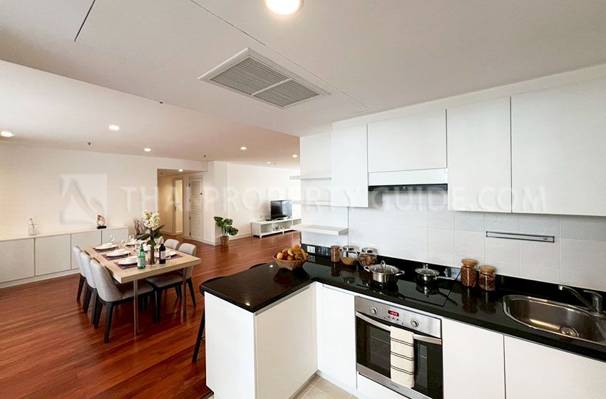 Apartment in Sukhumvit 