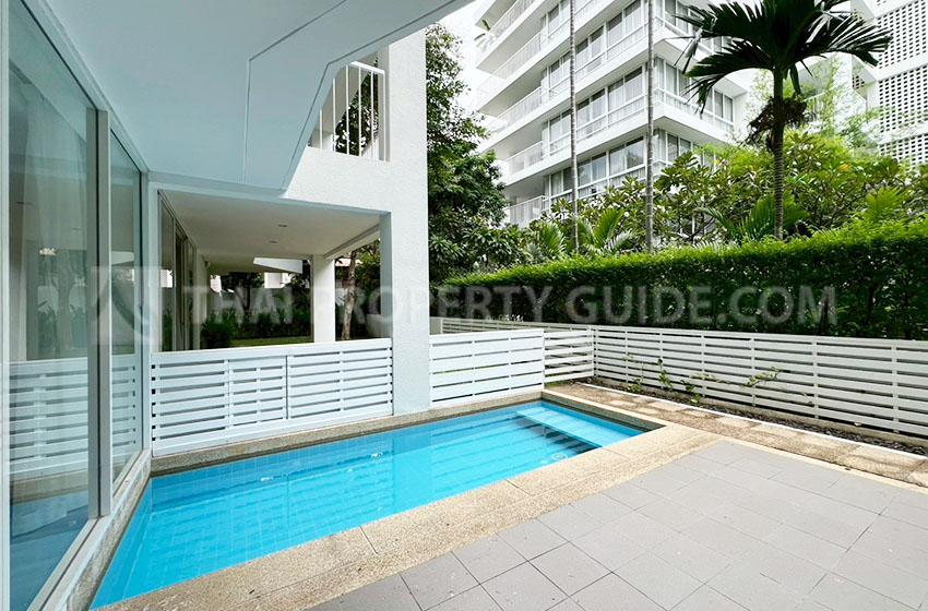 Apartment in Sukhumvit 