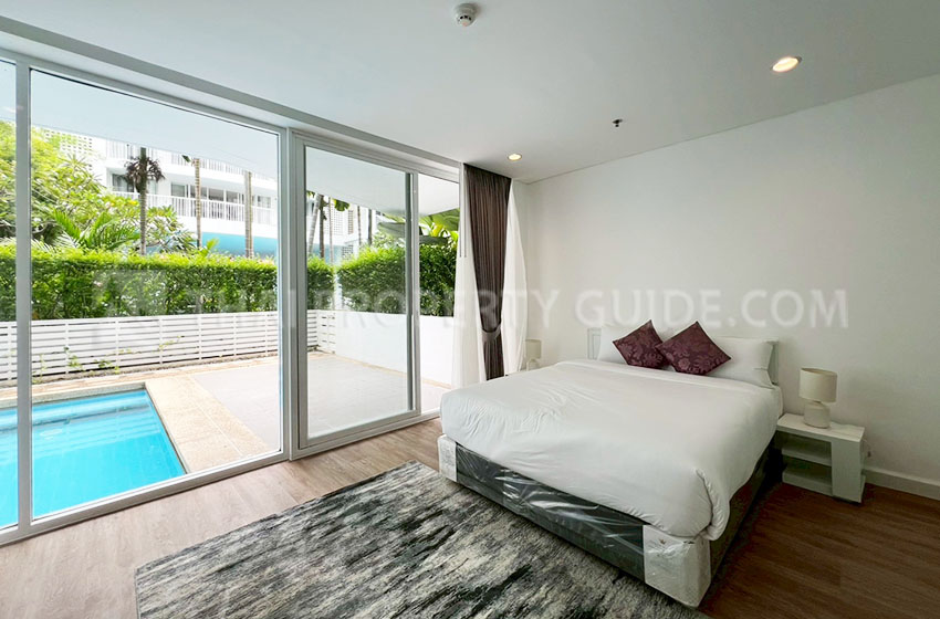 Apartment in Sukhumvit 