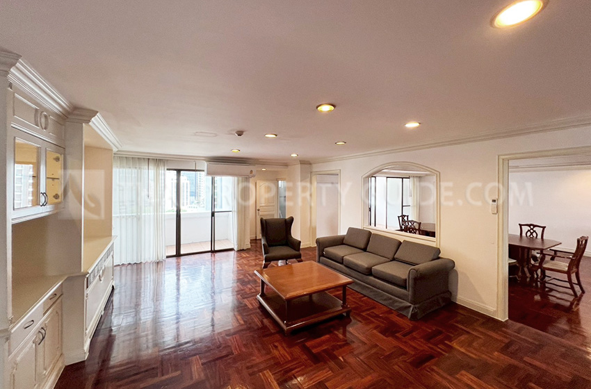 Apartment in Sukhumvit