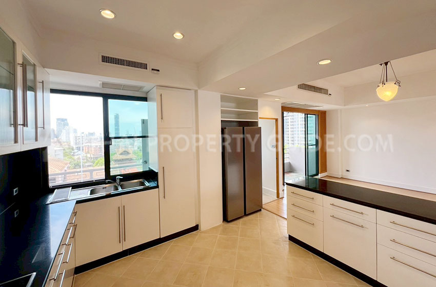 Apartment in Sukhumvit 