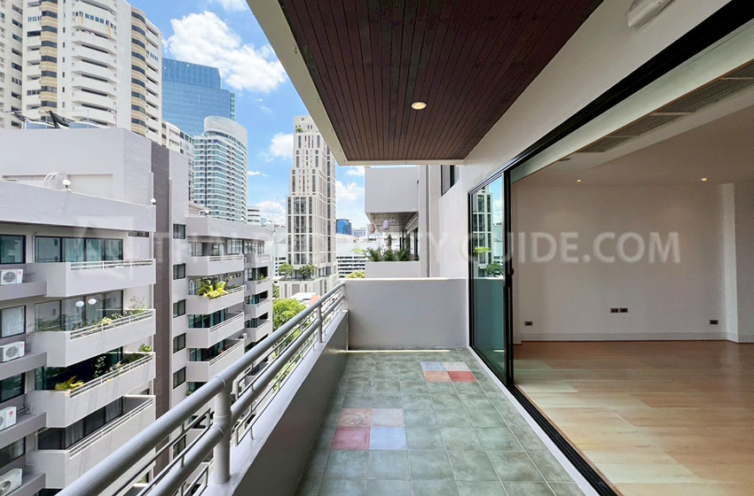 Apartment in Sukhumvit 