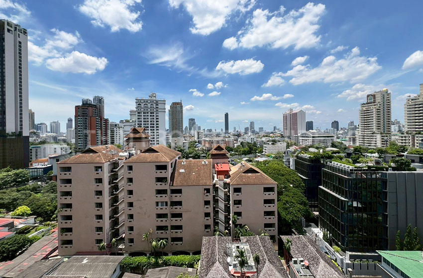 Apartment in Sukhumvit 