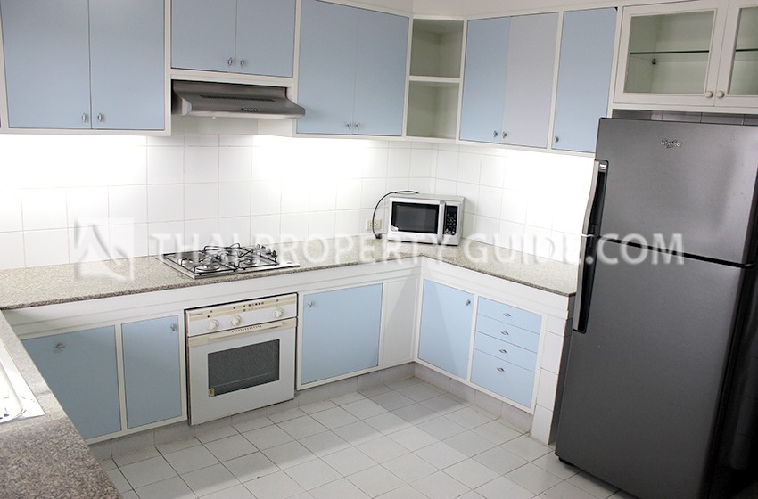 Apartment in Sukhumvit 