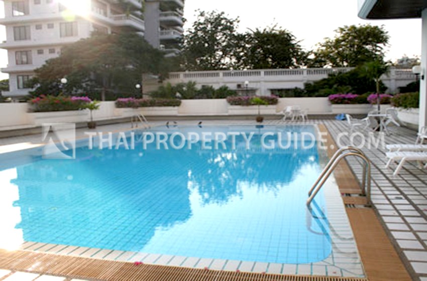 Apartment in Sukhumvit 