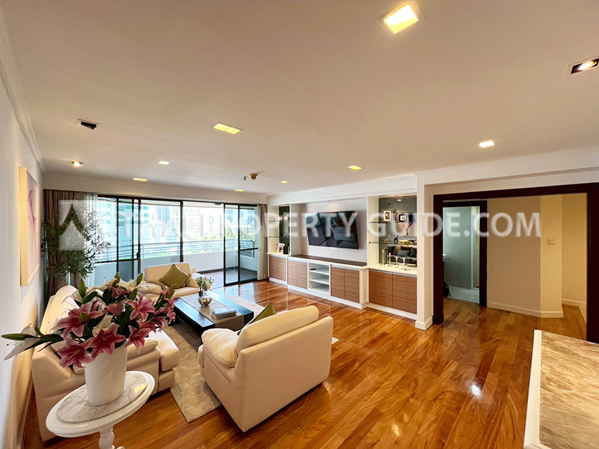 Apartment in Sukhumvit
