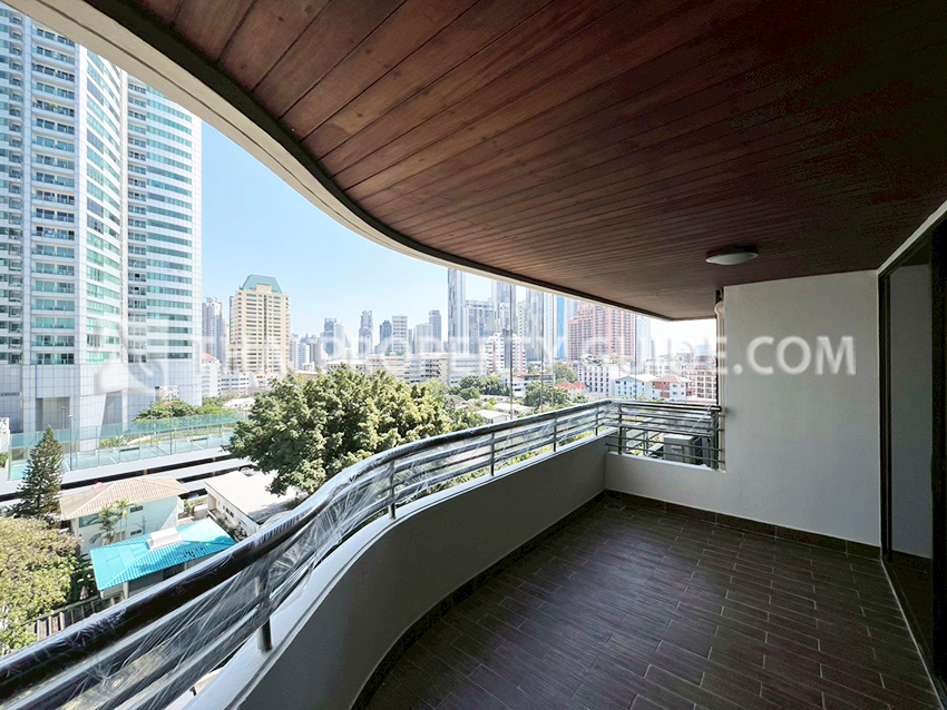 Apartment in Sukhumvit 