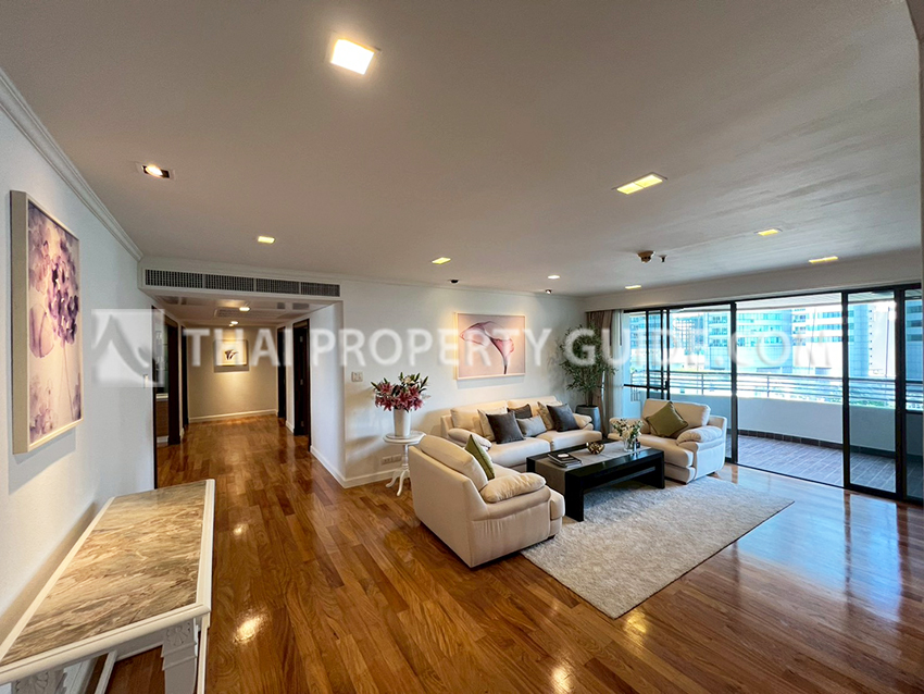 Apartment in Sukhumvit 