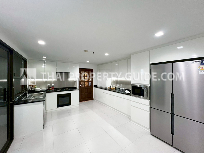 Apartment in Sukhumvit 