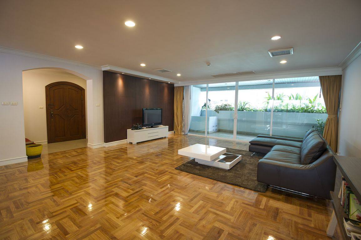 Apartment for rent in Sukhumvit (near NIST International School)