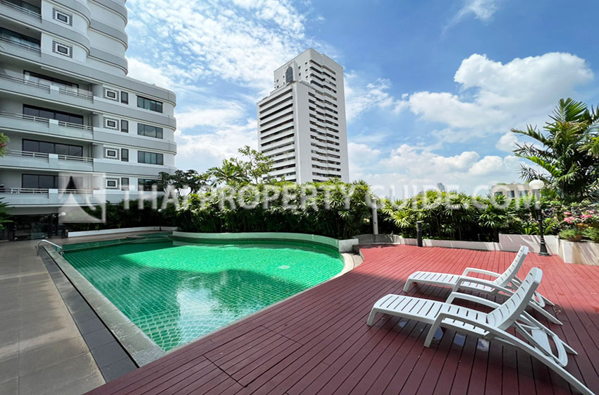 Apartment in Sukhumvit 