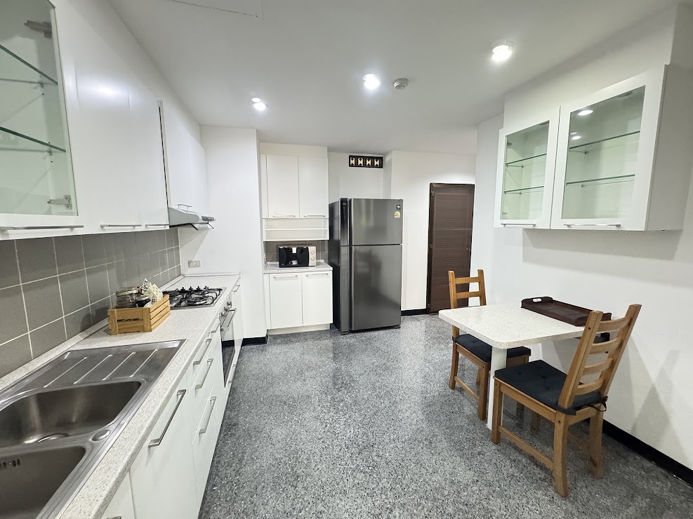 Apartment in Sukhumvit 