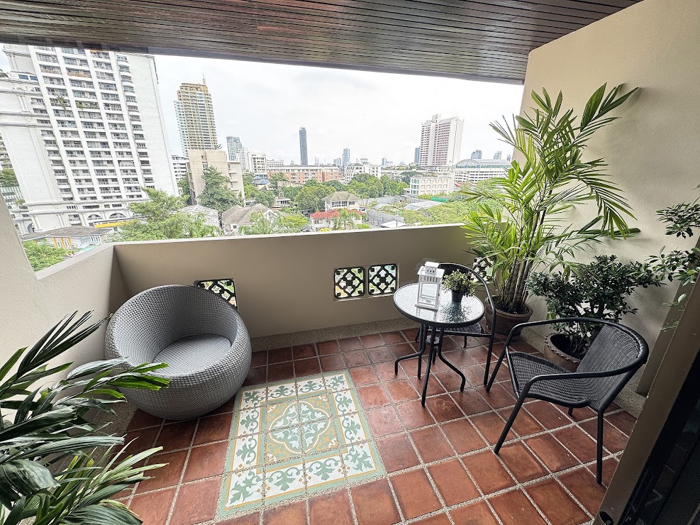 Apartment in Sukhumvit 