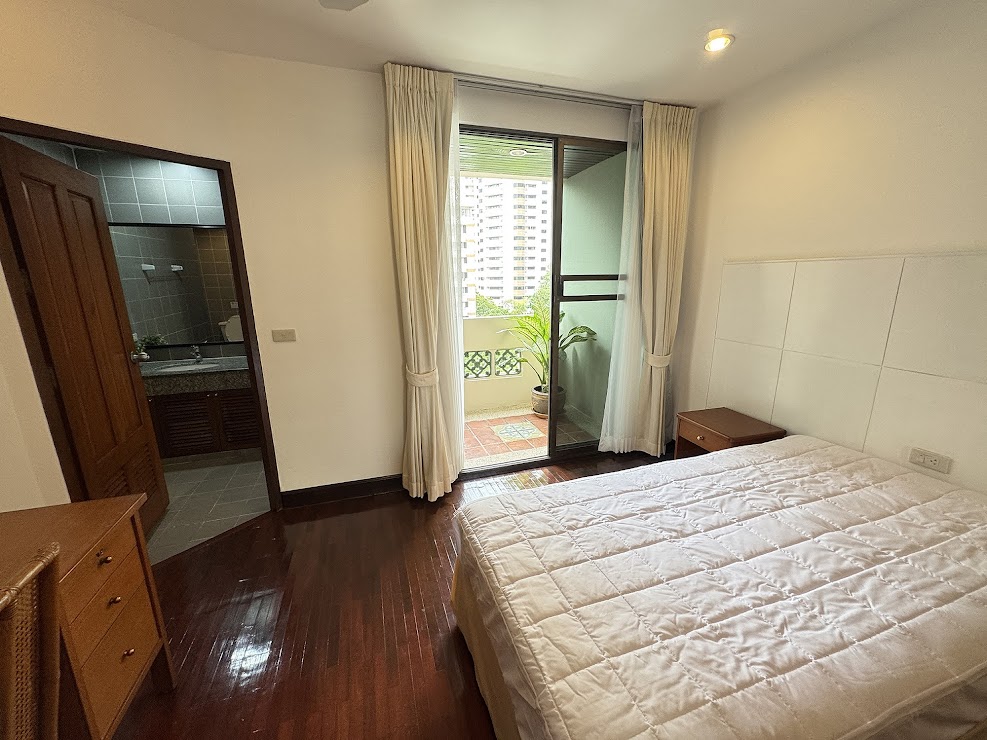 Apartment in Sukhumvit 