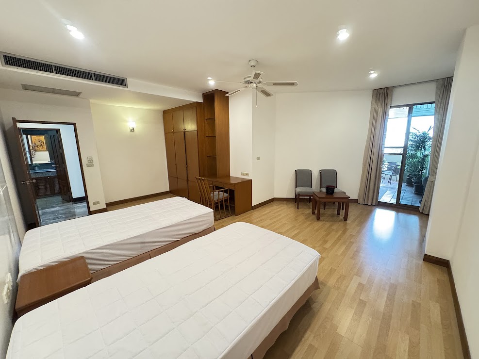 Apartment in Sukhumvit 