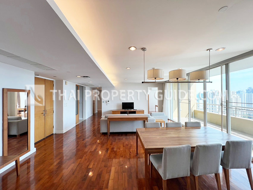 Apartment in Sukhumvit