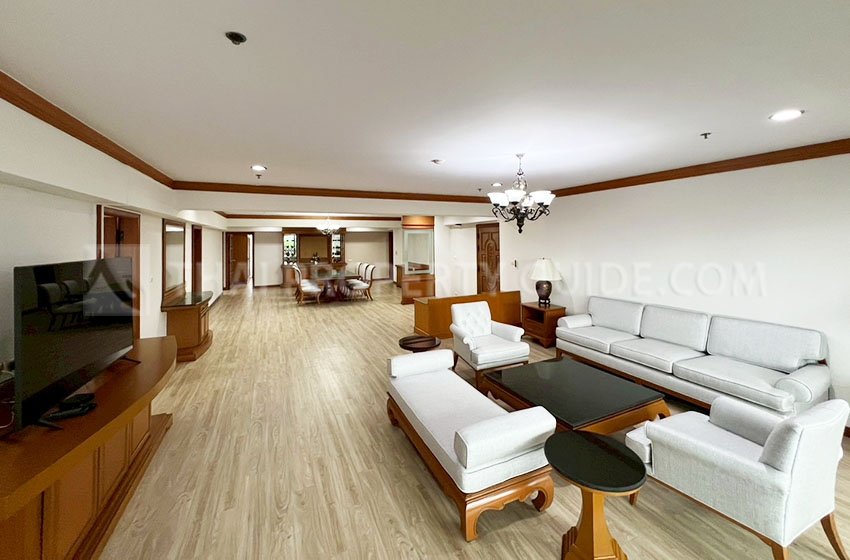 Apartment for rent in Sukhumvit