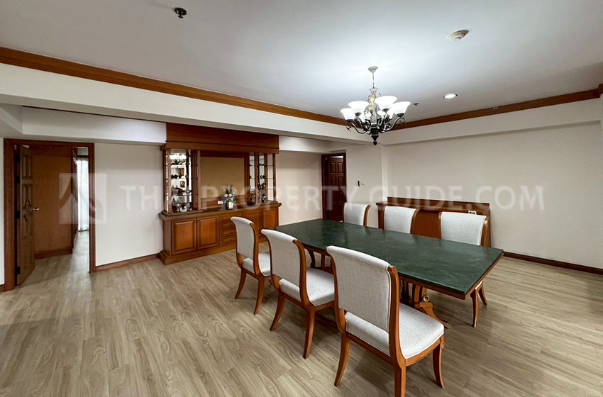 Apartment in Sukhumvit 
