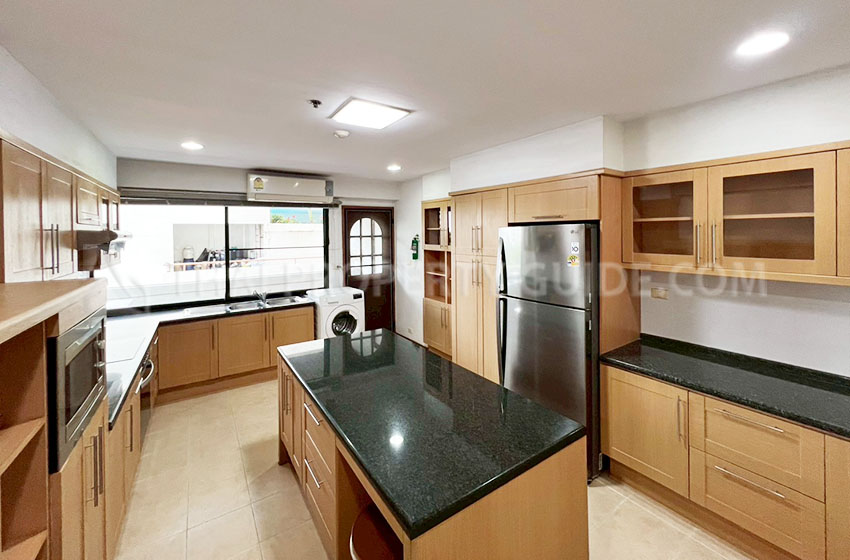 Apartment in Sukhumvit 