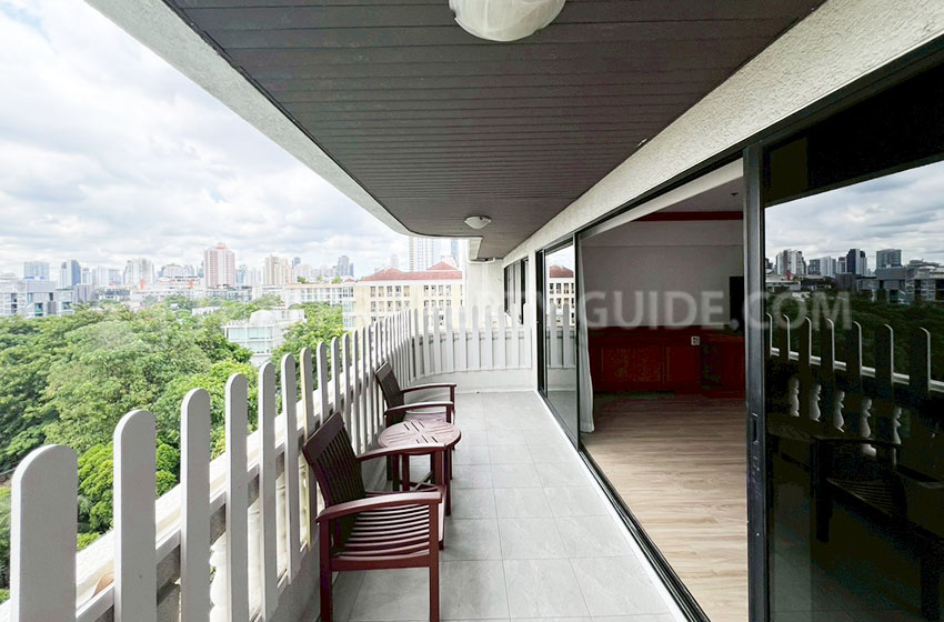Apartment in Sukhumvit 