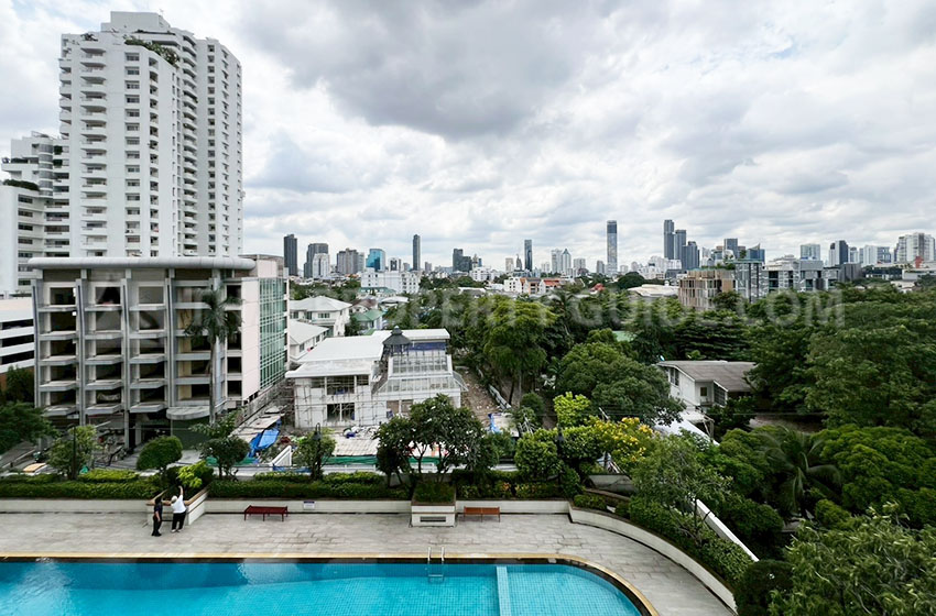 Apartment in Sukhumvit 