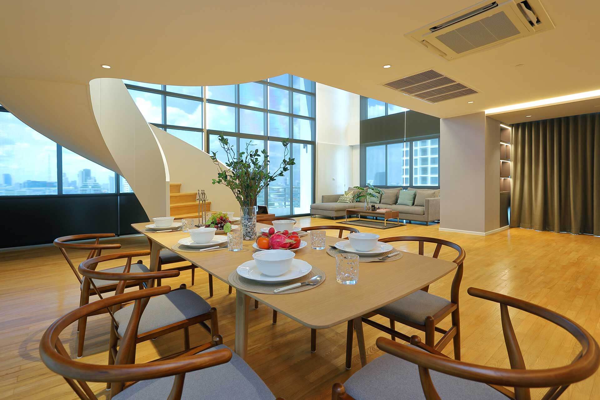 Apartment in Sukhumvit 