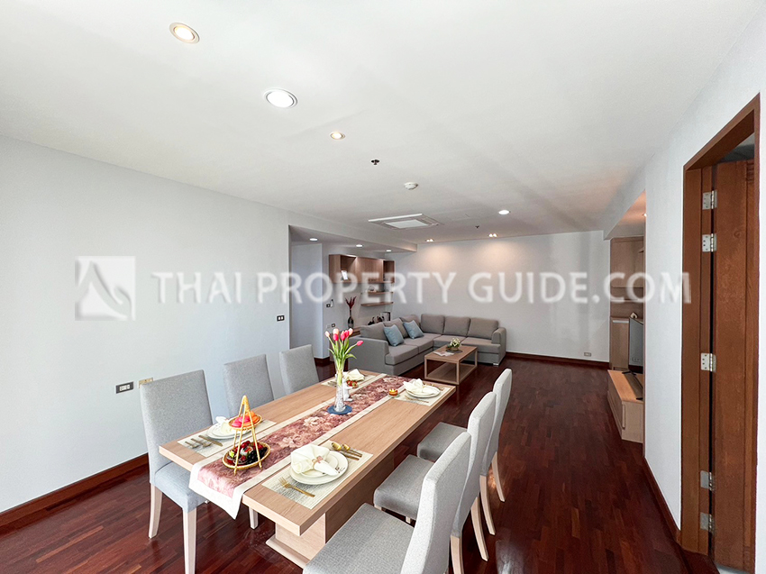 Apartment in Sukhumvit 