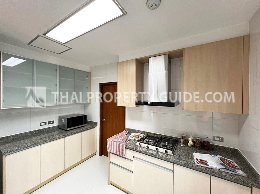 Apartment in Sukhumvit 