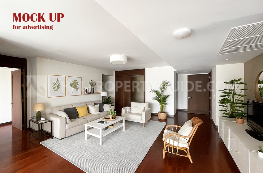 Apartment for rent in Sukhumvit