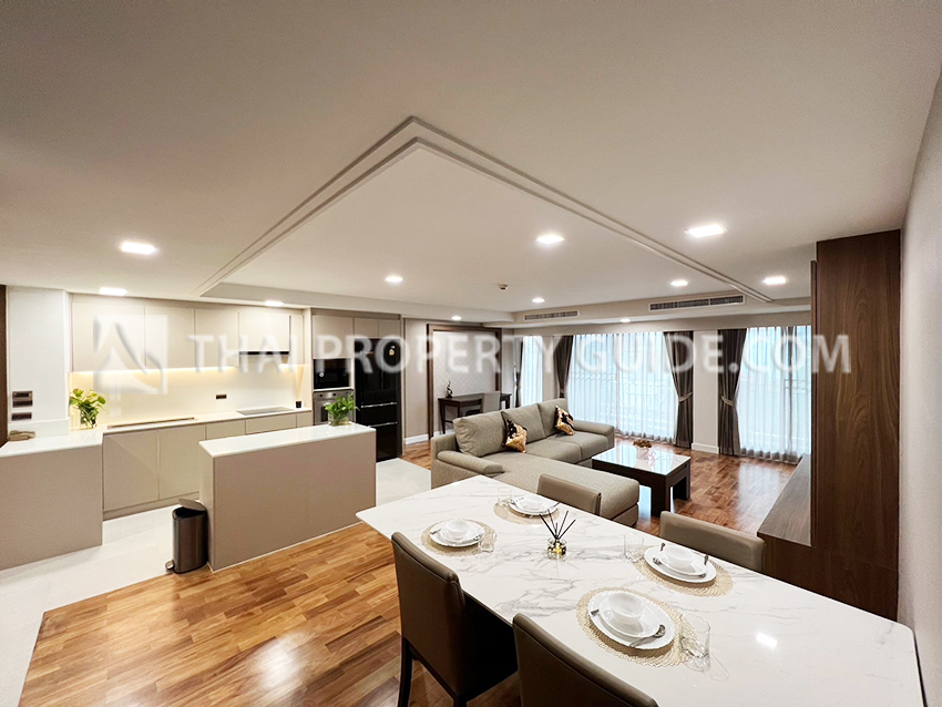 Apartment for rent in Sukhumvit