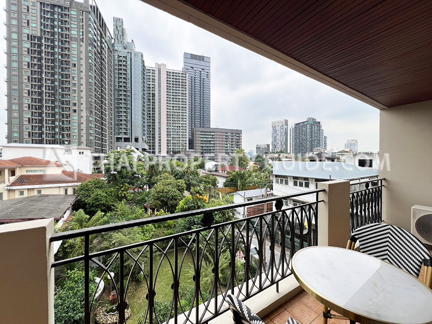 Apartment in Sukhumvit 